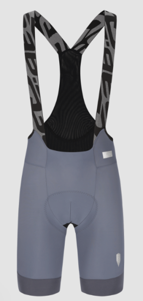 Q36.5 Gregarius Pro Bip short gravel grey