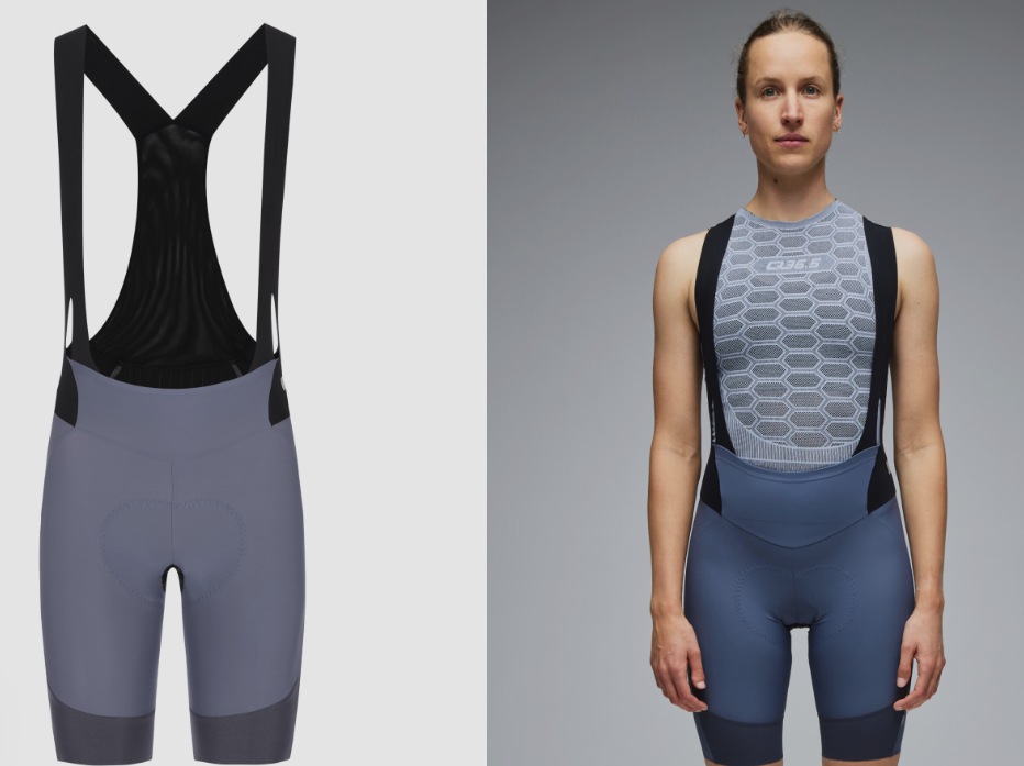 Q36.5 Gregarius Pro Bib Shorts Women 2026