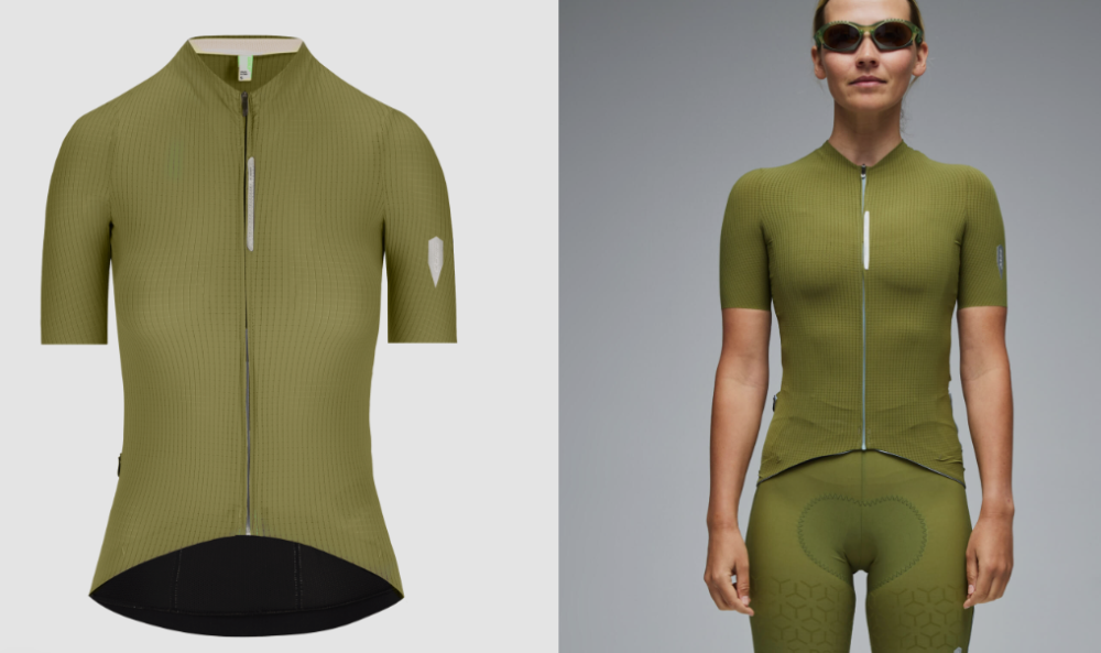 Q36.5 Dottore Pro Jersey Women