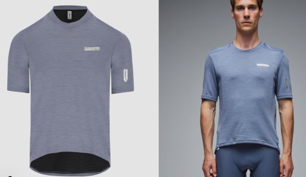 Q36.5 Adventure Tech Merino T-shirt