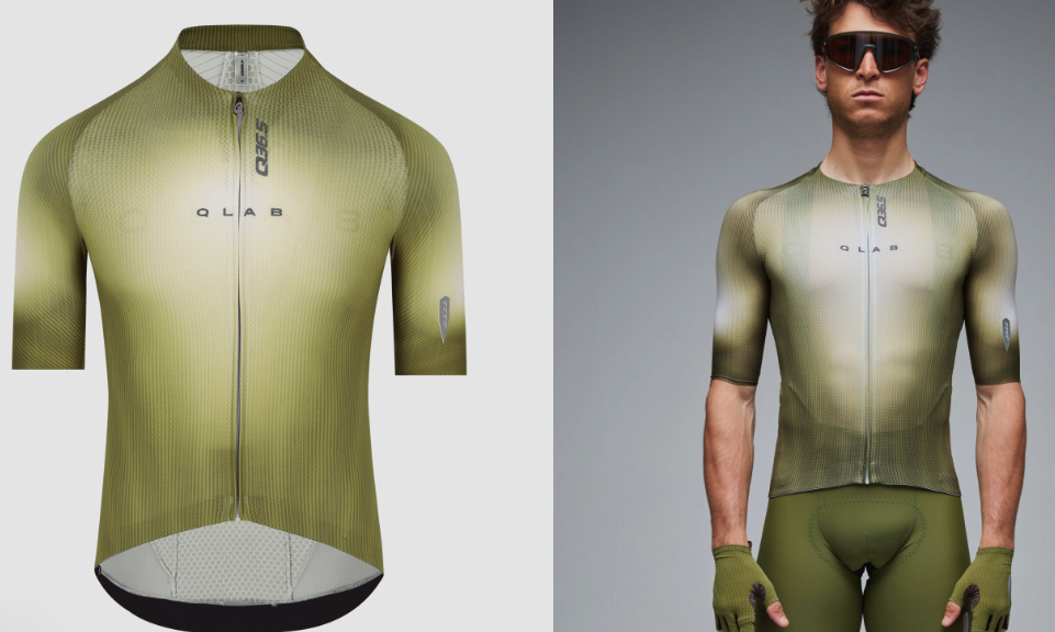 Q36.5 Gregarius Clima Q Lab Jersey Man