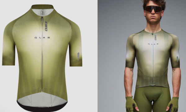 Q36.5 Gregarius Clima Q Lab Jersey Man