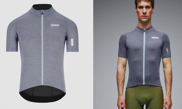 Q36.5 Adventure Tech Merino Jersey