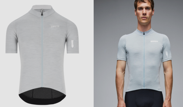 Q36.5 Adventure Tech Merino Jersey, X