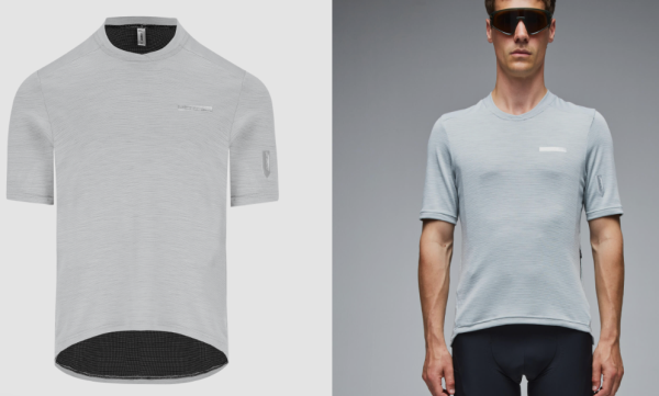 Q36.5 Adventure Tech Merino T-shirt