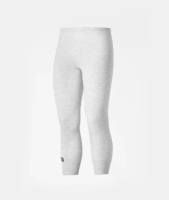 silverskin unisex stay x warm long leggins pearl grey