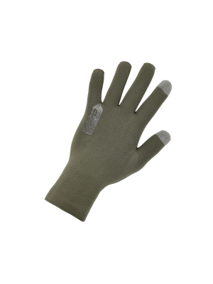 Q36.5 Rain Winter Gloves Olive Green, S