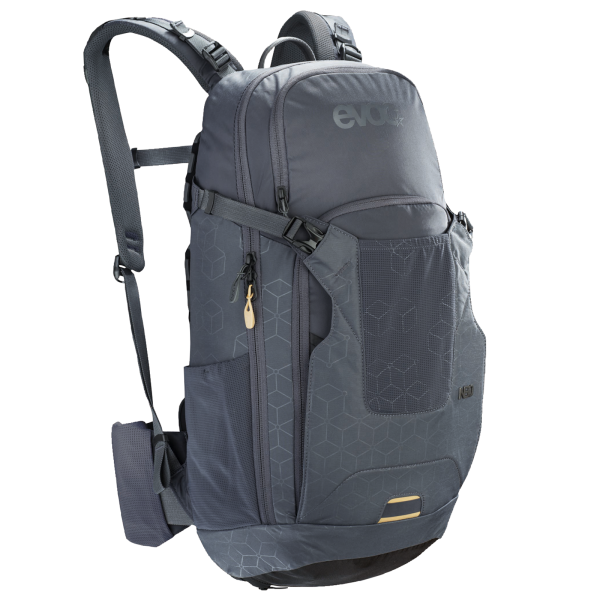 Evoc Neo 16L Backpack, carbon grey, S/M