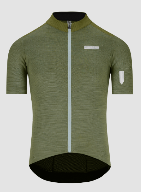 Q36.5 Adventure Tech Merino T-shirt, L
