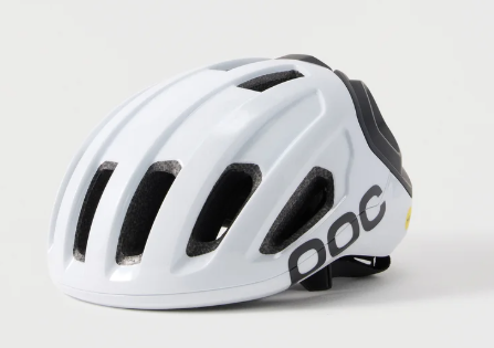 POC Amidal, Hydrogen White/Uranium Black Matt, M/54-59cm