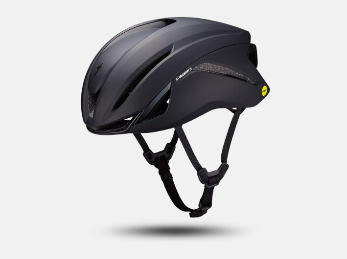 Sw Evade 4 Hlmt Ce Matte Blk M