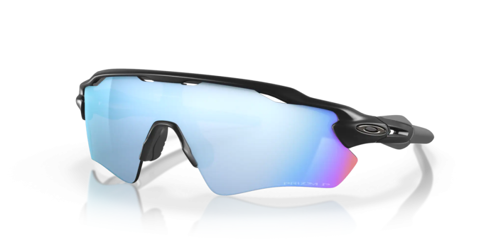 Oakley Radar EV Path Matte Black camo/ Prizm deep water POLAR