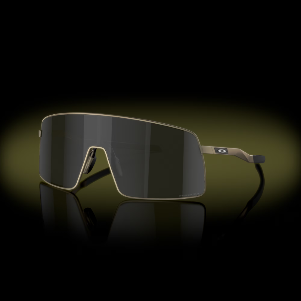 Oakley Sutro TI Matte Gunmetal Prizm Black