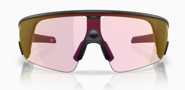 Oakley Meta Vanguard Black Prizm Transition Ember
