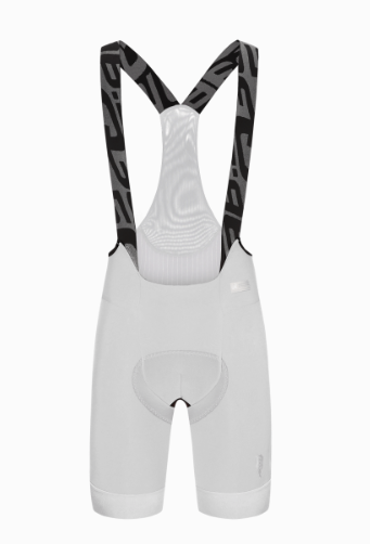 Q36.5 Gregarius Pro Bib Short white, L