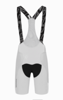 Q36.5 Gregarius Pro Bib Short white, L