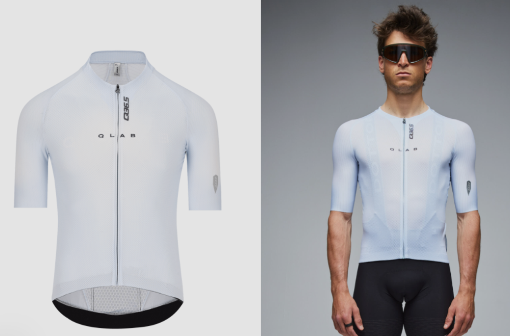 Q36.5 Gregarius Clima Q Lab Jersey Man, XXL