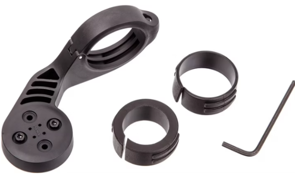 Garmin LENKERHALTERUNG AERO KURZ Schwarz zum Schrauben fuer EDGE