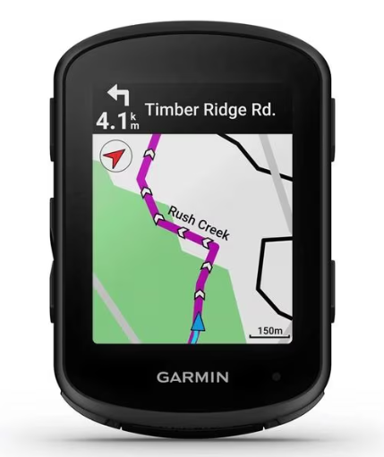 Garmin Edge® 840, Einzelgerät