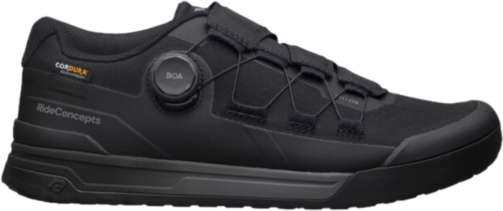 Ride Concepts Hellion BOA® Herren schwarz 40