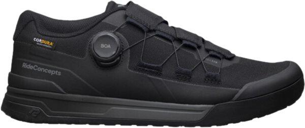 Ride Concepts Hellion BOA® Herren schwarz 4