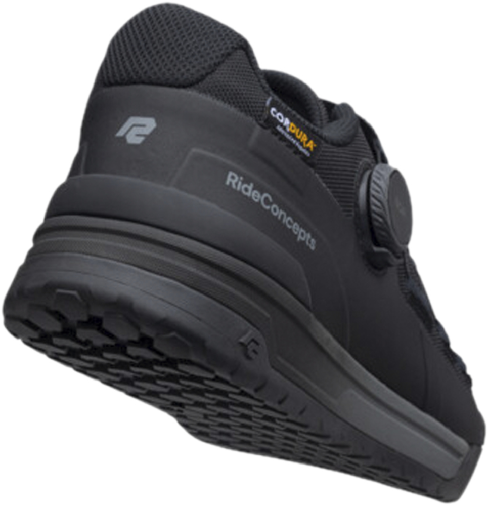 Ride Concepts Hellion BOA® Herren schwarz 40