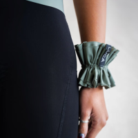 Ride Luca Uplift Scrunchie Matcha