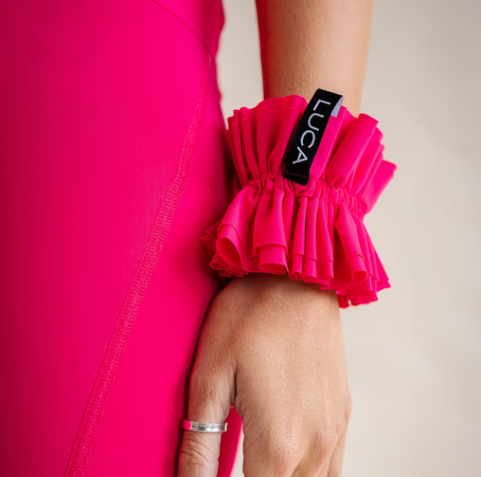 Ride Luca Uplift Scrunchie