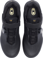 Crankbrothers Schuhe Stamp Boa schwarz 38