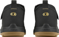 Crankbrothers Stamp Trail Schuh Boa schwarz-gold 43.5