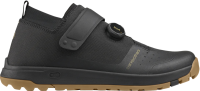 Crankbrothers Stamp Trail Schuh Boa schwarz-gold 43.5