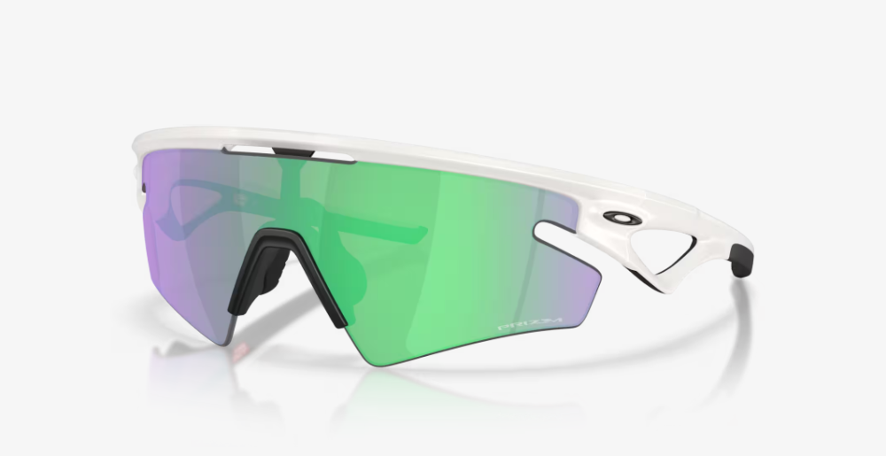 Oakley sphaera slash matte vapor prizm road jade