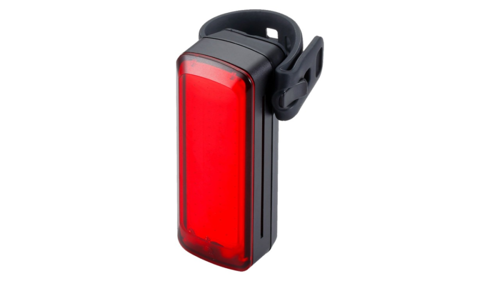 BBB Rücklicht SignalPro 250, USB-C-Akku 250 Lumen Dayflash, Schnellverschluss