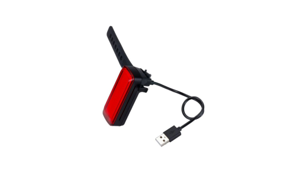 BBB Rücklicht SignalPro 250, USB-C-Akku 250 Lumen Dayflash, Schnellverschluss