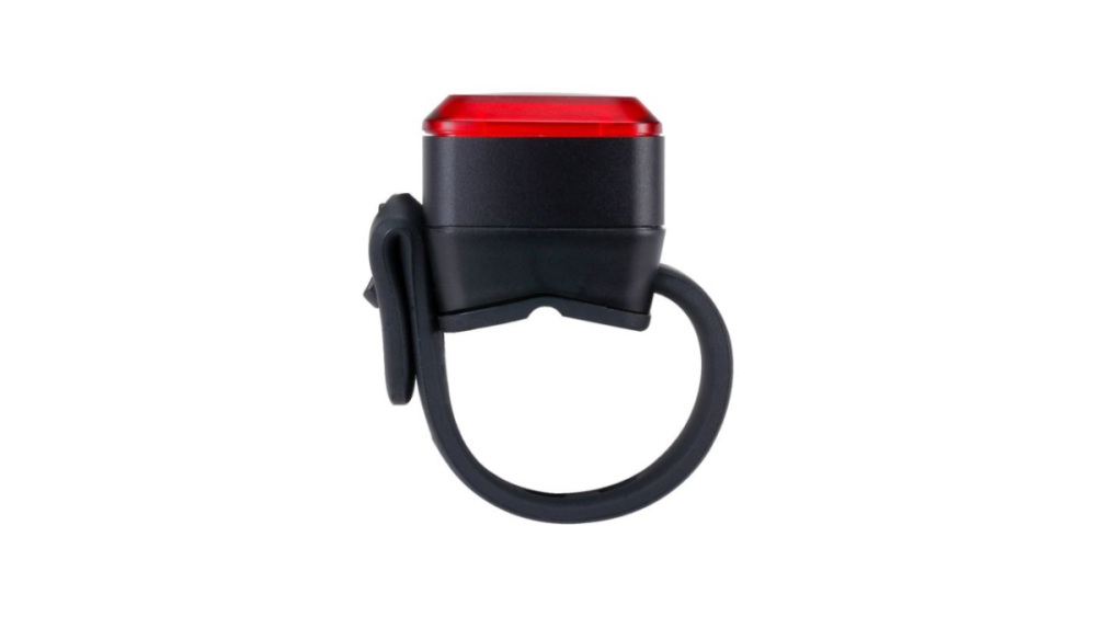 BBB Rücklicht SignalPro 250, USB-C-Akku 250 Lumen Dayflash, Schnellverschluss