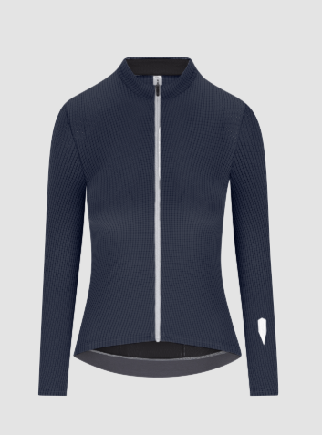 Q36.5 Women Dottore Pro Long Sleeve Jersey Nautica blue, S