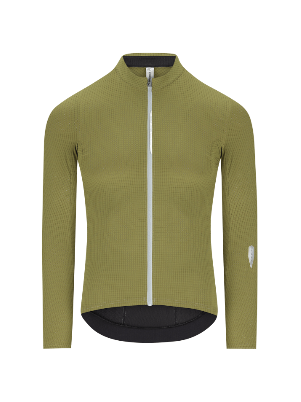 Q36.5 Jersey Long Sleeve L1 Drab Green M