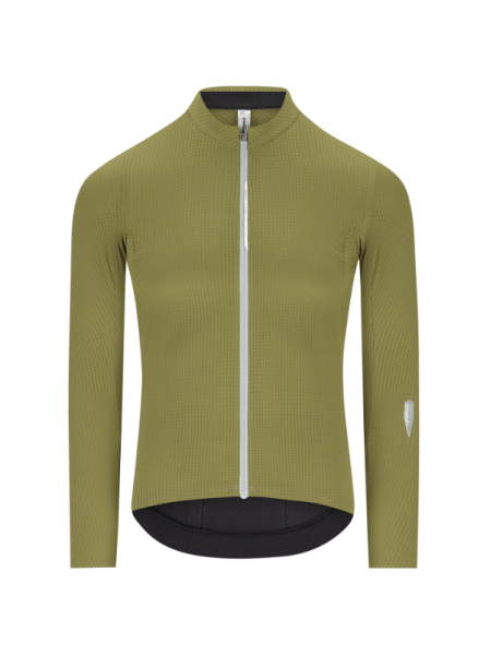 Q36.5 Jersey Long Sleeve L1 Drab Green