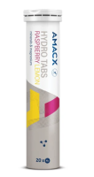 amacx hydro tabs 1 pack raspberry lemon / 1x 20 tabs