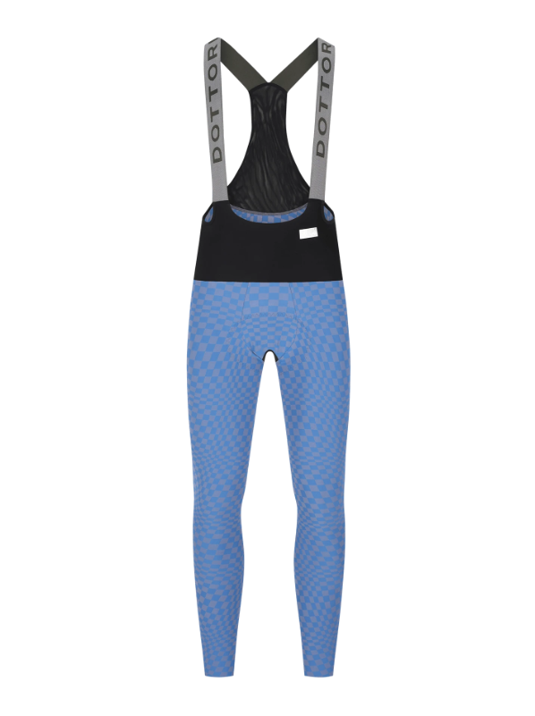 Q36.5 Dottore Hybrid Bib Tights, L