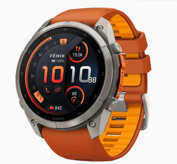 Garmin fēnix® 9 Pro
