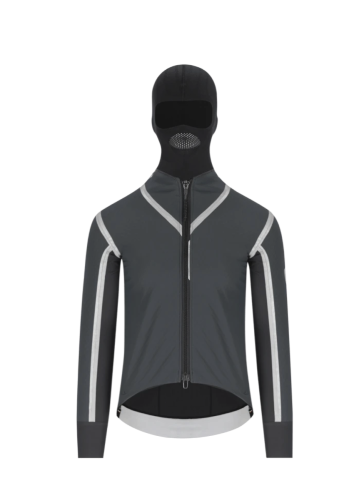 Q36.5 Vampire Jacket Hooded, M