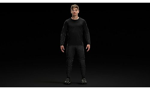 Specialized S-works Off-road Race Pant Men Blk