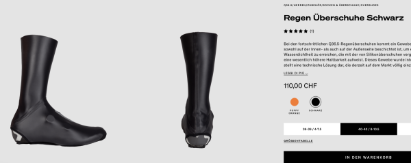 Q36.5 rain overshoes 4