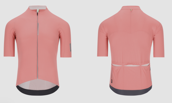 Q36.5 Dottore Pro Jersey Women Giro Pink