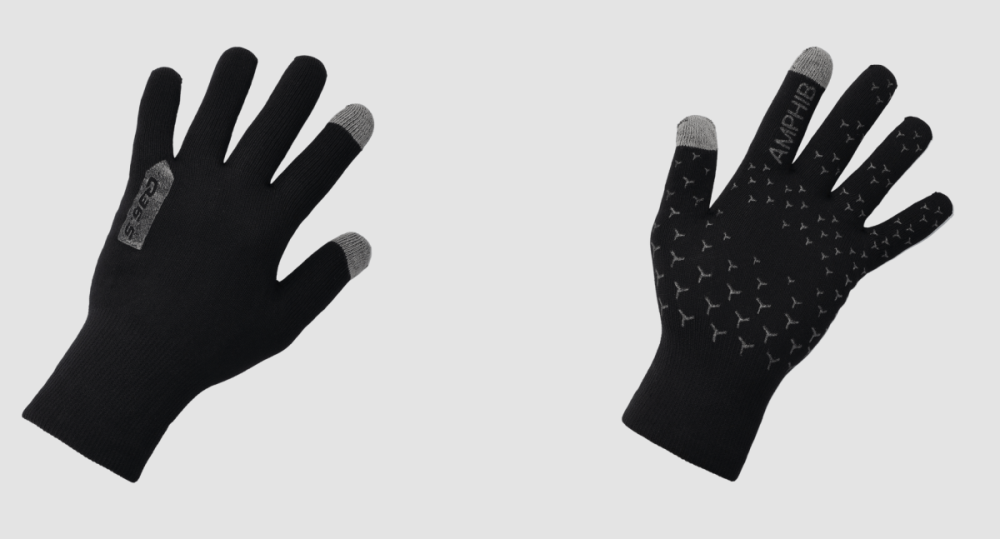 Q36.5 Rain Winter Gloves