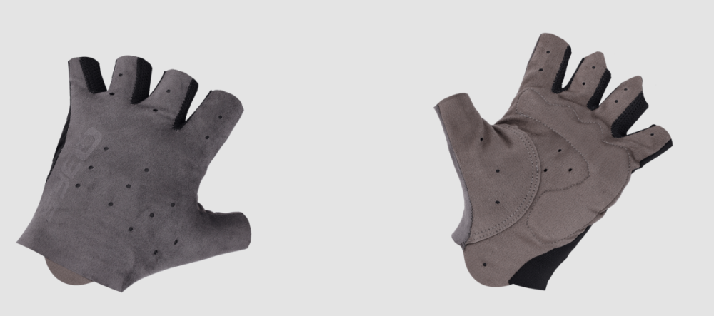 Q36.5 Adventure Summer Gloves Grey