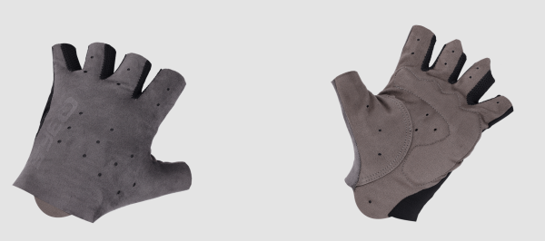 Q36.5 Adventure Summer Gloves Grey