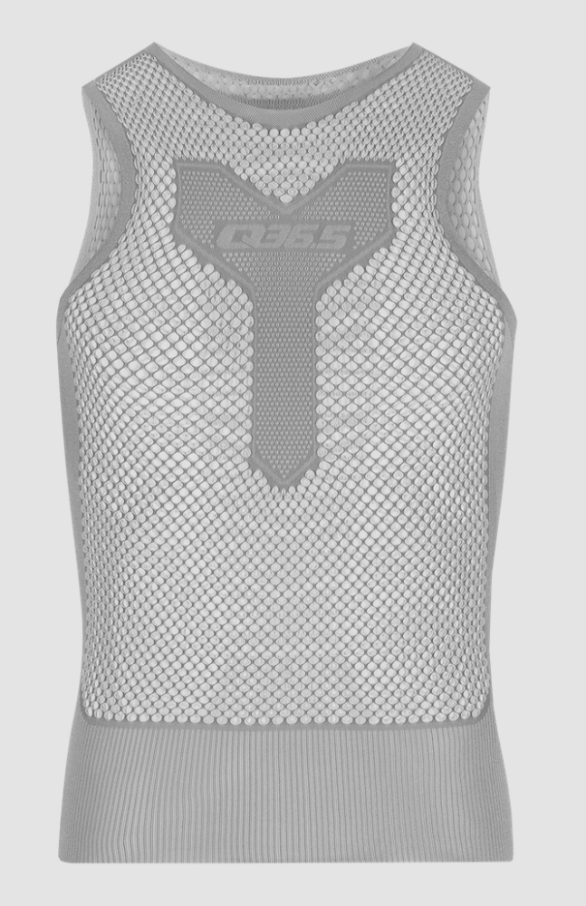 Q36.5 Base Layer Zero Mesh Grey, XXS-XS