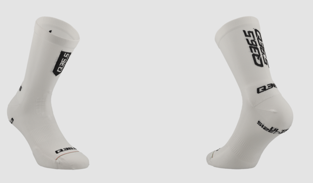 Q36.5 Pro Cycling Team Ultra Socks